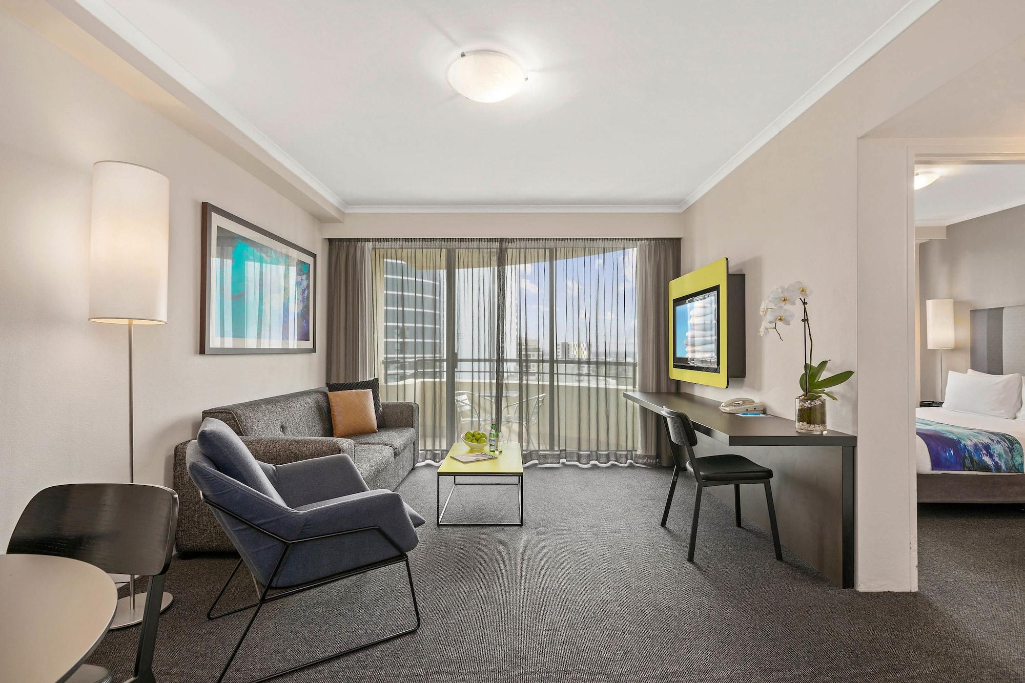 Mantra Parramatta Aparthotel Σίδνεϊ Εξωτερικό φωτογραφία