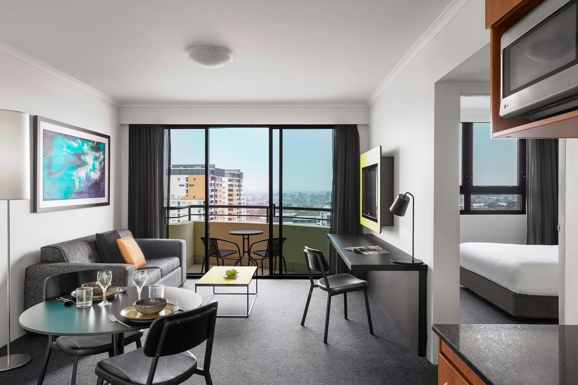 Mantra Parramatta Aparthotel Σίδνεϊ Εξωτερικό φωτογραφία