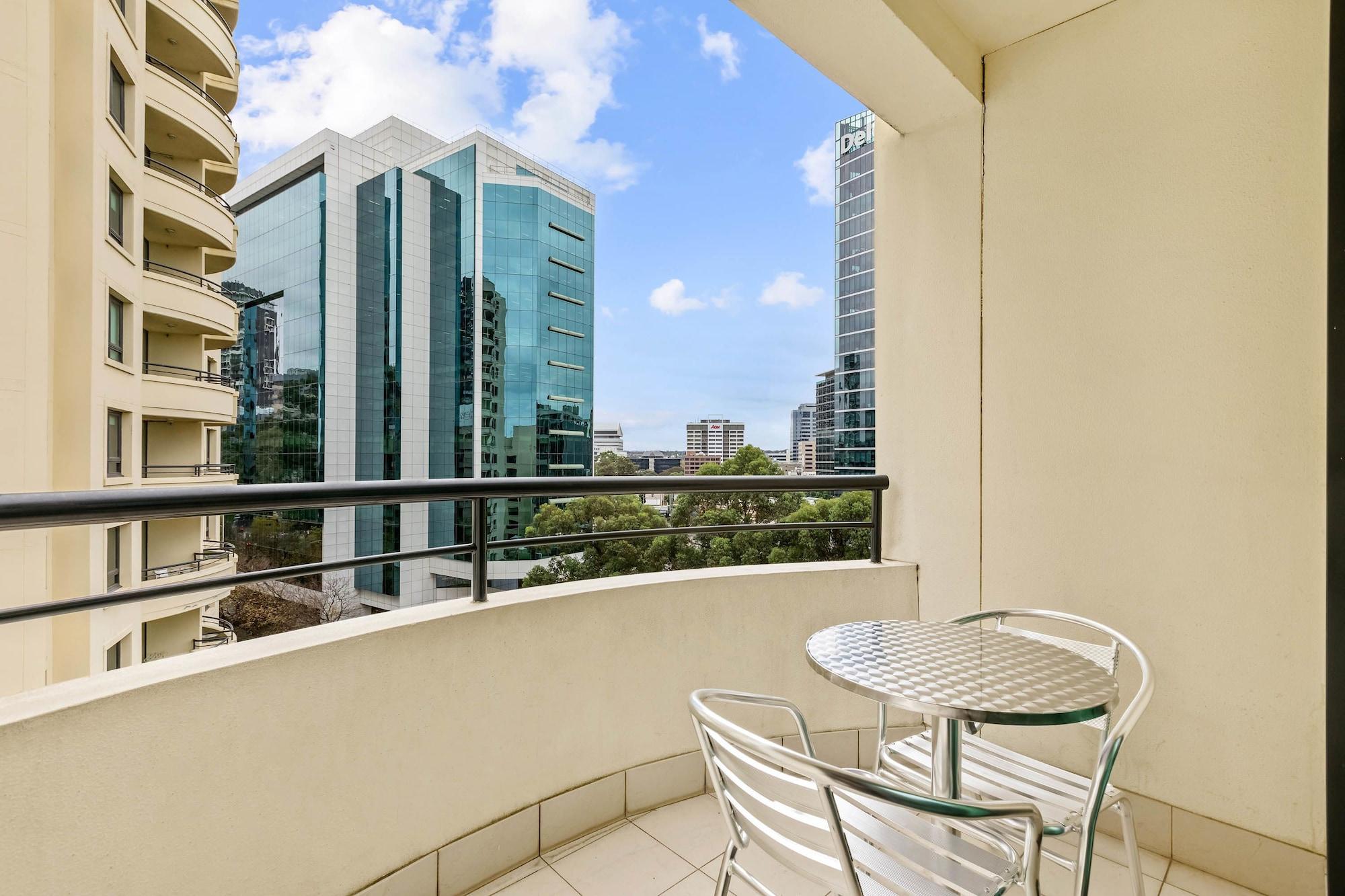 Mantra Parramatta Aparthotel Σίδνεϊ Εξωτερικό φωτογραφία
