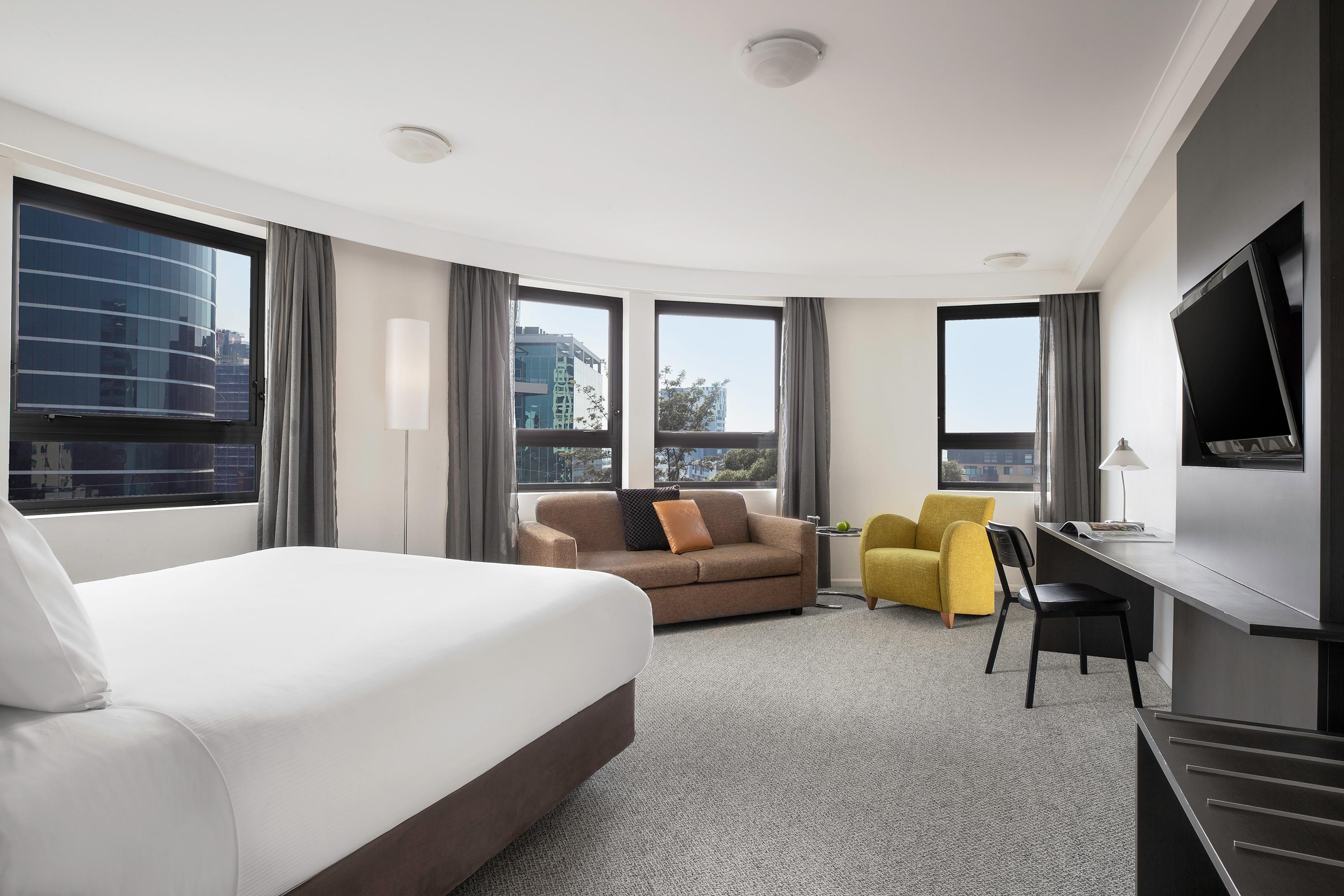Mantra Parramatta Aparthotel Σίδνεϊ Εξωτερικό φωτογραφία