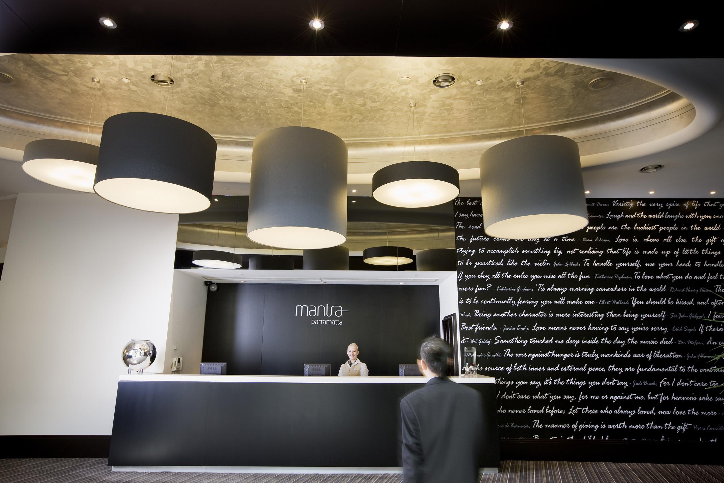 Mantra Parramatta Aparthotel Σίδνεϊ Εξωτερικό φωτογραφία