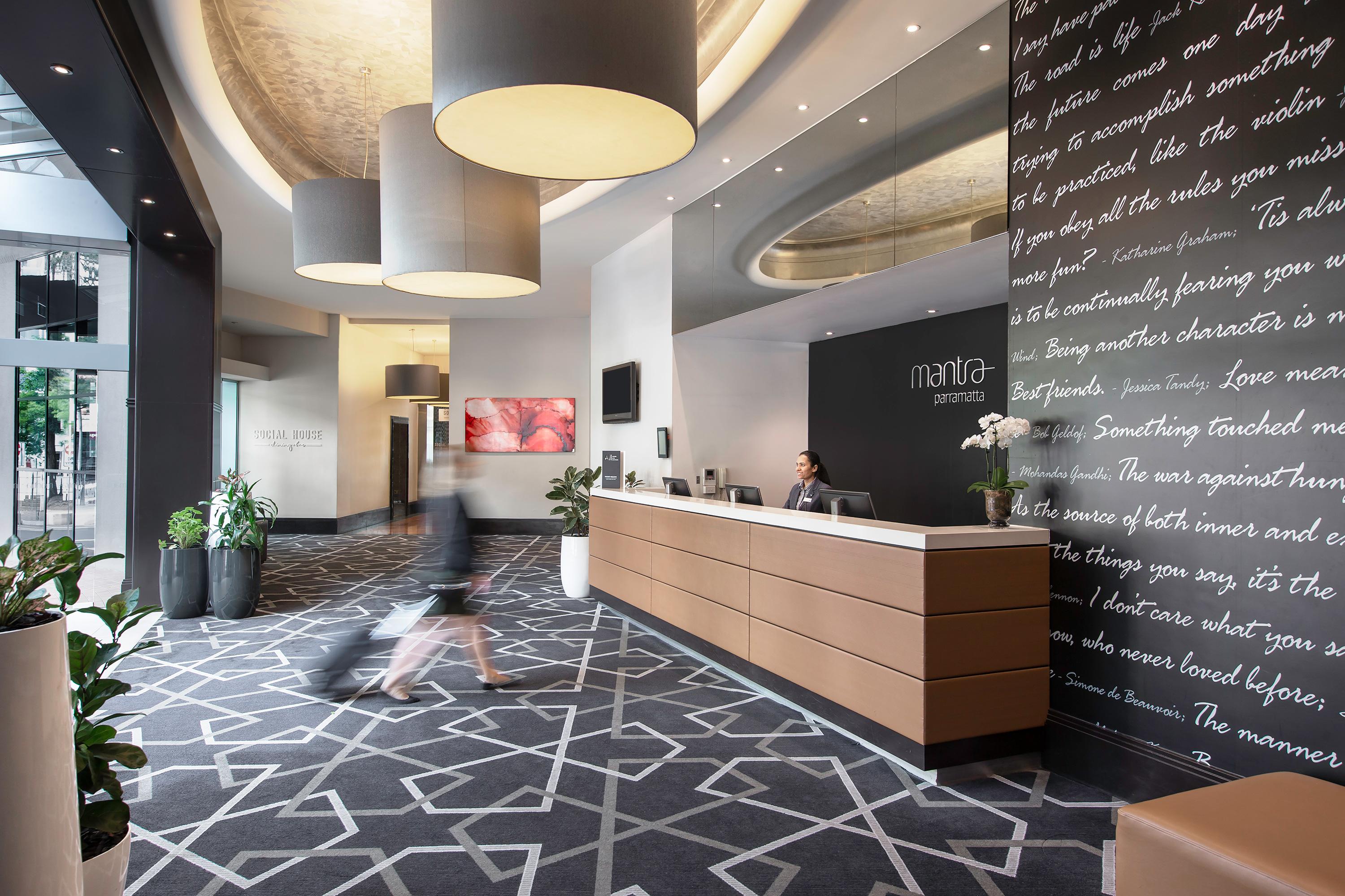 Mantra Parramatta Aparthotel Σίδνεϊ Εξωτερικό φωτογραφία