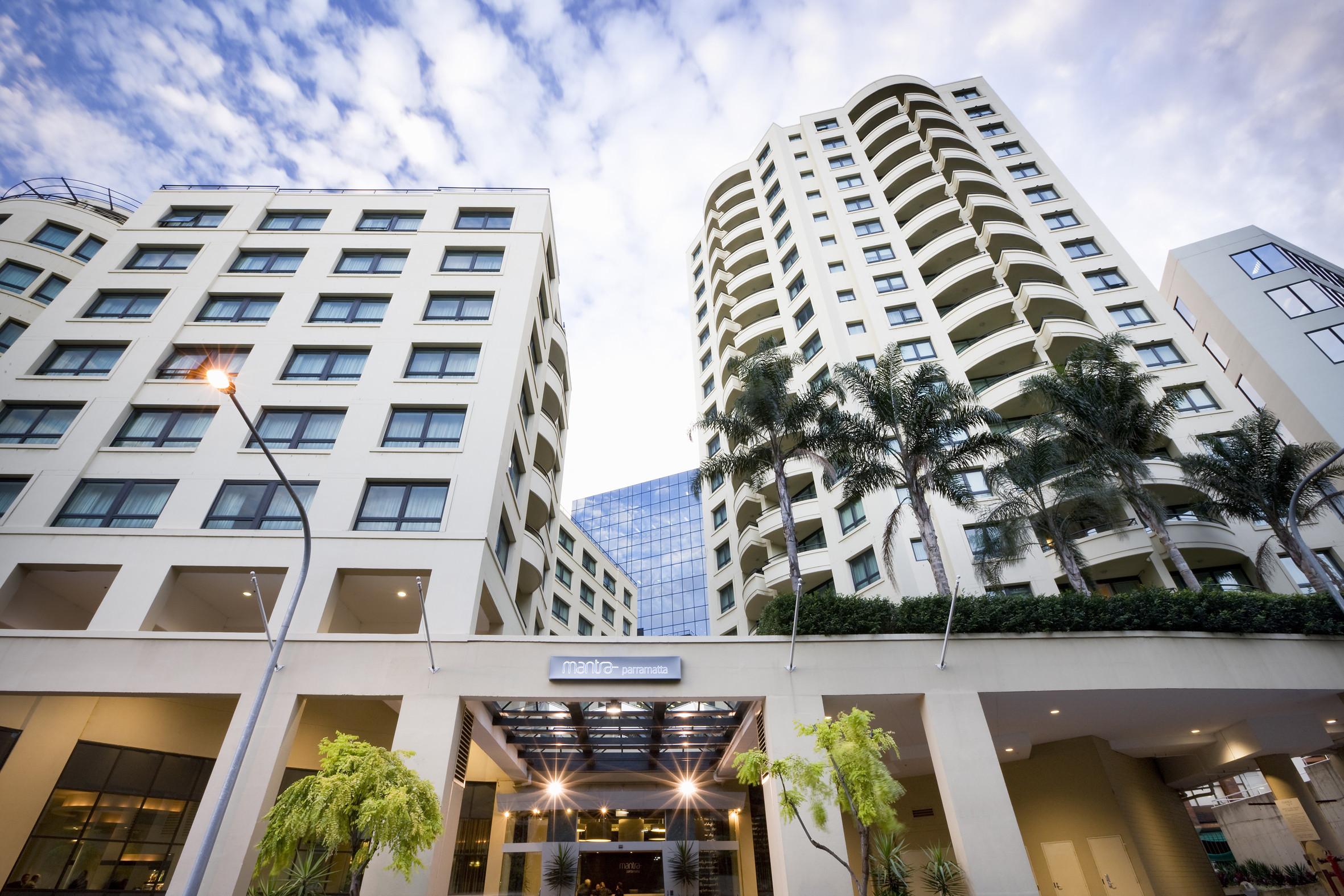 Mantra Parramatta Aparthotel Σίδνεϊ Εξωτερικό φωτογραφία