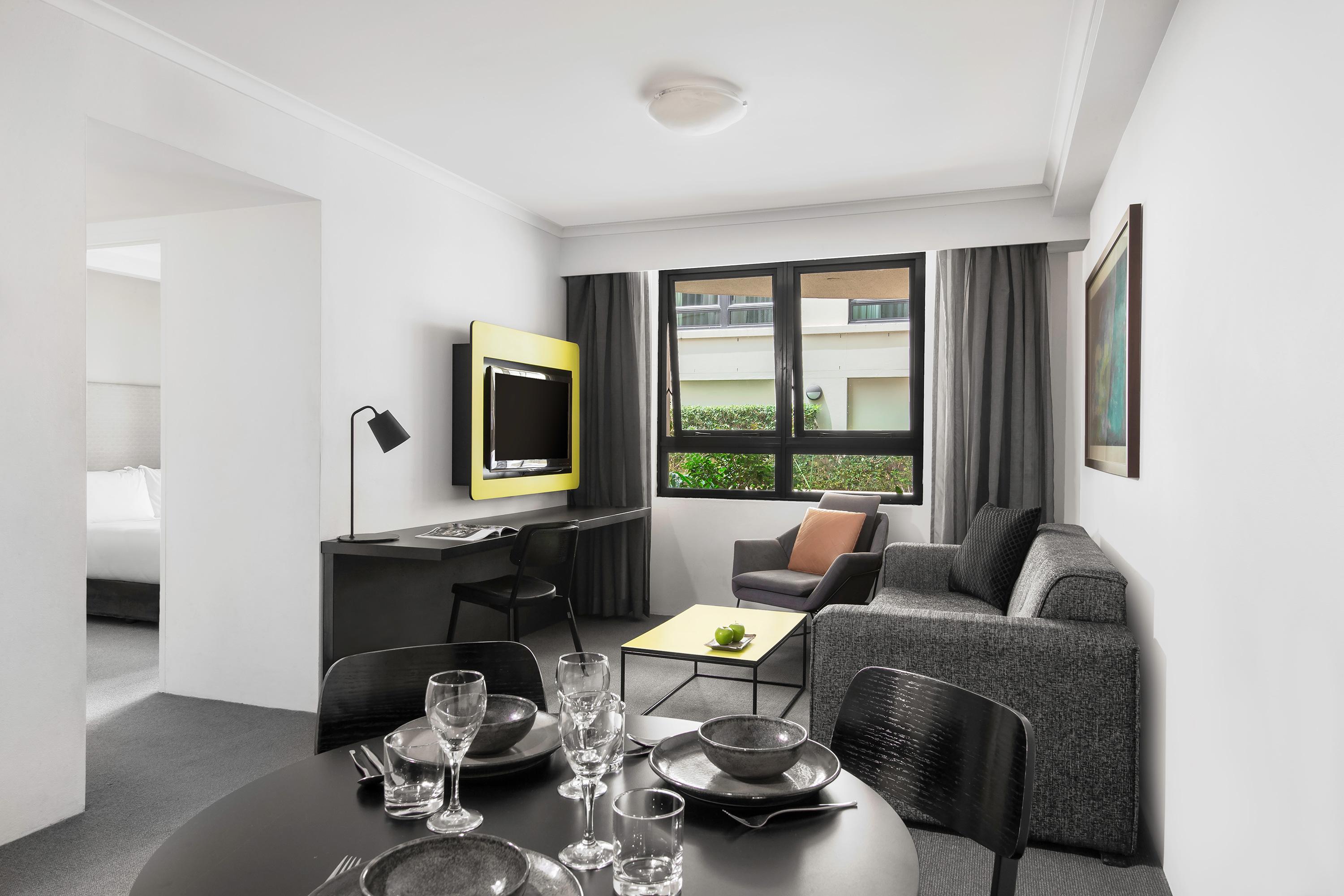 Mantra Parramatta Aparthotel Σίδνεϊ Εξωτερικό φωτογραφία