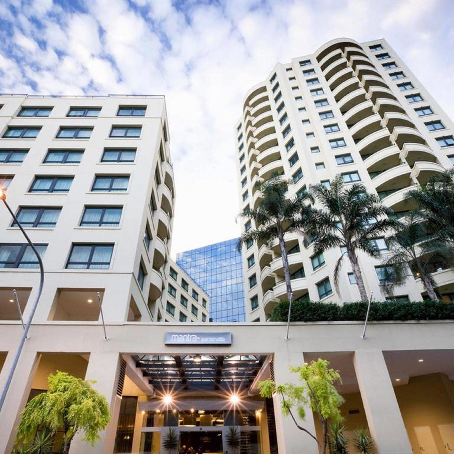 Mantra Parramatta Aparthotel Σίδνεϊ Εξωτερικό φωτογραφία