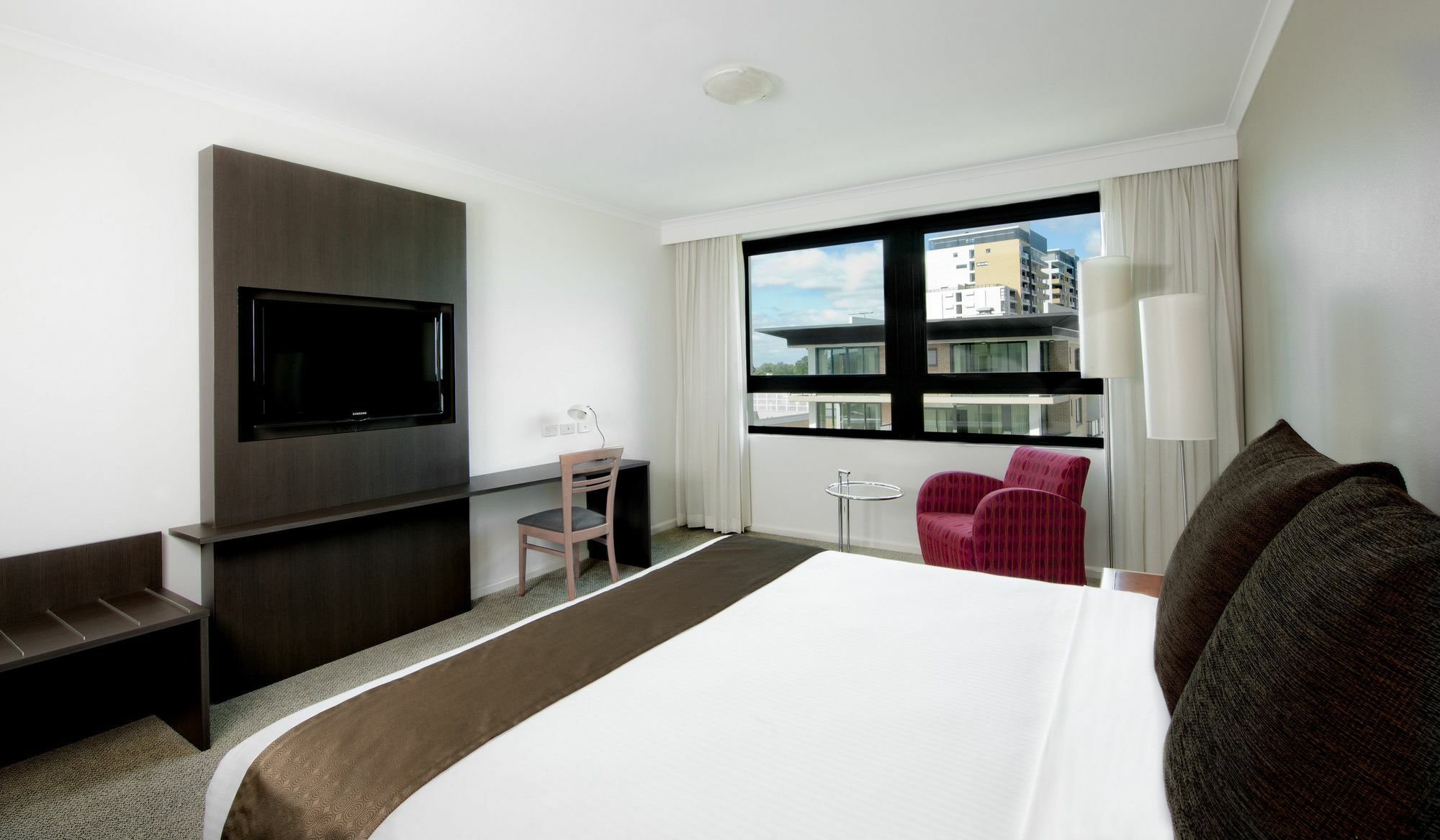 Mantra Parramatta Aparthotel Σίδνεϊ Εξωτερικό φωτογραφία